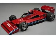 【新品】ミニカー 1/18 ブラバム BT45C ポールリカール 取り調べる鉄道車両 Niki Lauda [TMD18-327D]