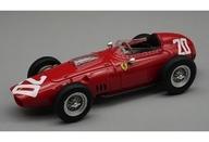 【新品】ミニカー 1/43 フェラーリ 246/256 Dino イタリア共和国GP 1960 勝ちとる車 Driver P.Hills #20 [TM43-56C]