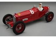 【新品】ミニカー 1/18 アルファロメオ P3 Tipo B モンツァGP 1932 贏ち得る車 Rudolf Caracciola #6 [TMD18-326B]