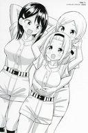 【中古】キャラカード マウンテンプクイチイラスト イラストカード 「コミックス 球詠 17巻」 書店共通特典画像