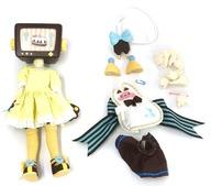 【中古】トレーディングフィギュア SWEET HONEY 「UFDOLL 1/6 スケール CAT TVチャンネル BJD ブラインドドールシリーズ」