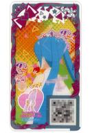 【中古】ひみつのアイプリ・アイプリバース/★3/シューズ/3だん アイドルタイムプリパラ2 V3-179[★3]：マイ☆ドリームミルキーパープル画像