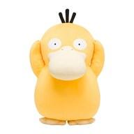 【中古】ぬいぐるみ 等身大コダック ぬいぐるみ 「隠し異類異形」 ポケモンセンターオンライン押さえる