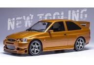 【新品】ミニカー 1/18 フォード エスコート WRC カスタムチューニング 1998(ブロンズ) [18CMC169]