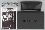 【中古】アクセサリー(非金属) アレクサンド・アンデルセン モデル 眼鏡(シリアルナンバー入り) 「HELLSING -ヘルシング-×執事眼鏡eyemirror」画像