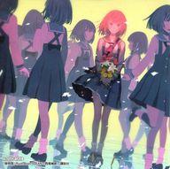 【中古】キャラカード 千石撫子 クリアカード 「ライトノベル 撫物語」 対象店舗購入特典画像