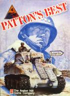 【中古】ボードゲーム パットンズ・ベスト 英語版 (Patton’s Best)