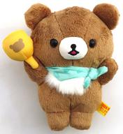 【中古】ぬいぐるみ チャイロイコグマ 共同研究ぬいぐるみ 「リラックマ×TOWER RECORDS」