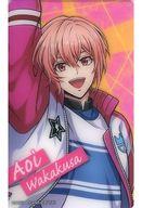 【中古】キャラカード 若草あおい 「アルゴナビス from BanG Dream! AAside トレーディングクリアカード vol.2」 アニメイト限定画像