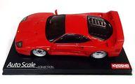 【中古】ラジコン 1/27 Ferrari F40(赤いこと) ミニッツレーサー用替え上半身 「オートスケールコレクション」 [MZP321R]