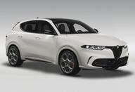 【新品】ミニカー 1/18 Alfa Romeo Tonale Tributo White Alfa 入れもの付 [BBRC1858CV]
