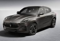 【新品】ミニカー 1/18 Maserati Grecale Folgore 2022 Grey Lava ケース無 [P18243C]