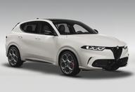 【新品】ミニカー 1/18 Alfa Romeo Tonale Tributo White Alfa 入れもの無 [BBRC1858C]