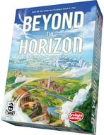 【新品】ゲーム盤力くらべ ビヨンド・ザ・ホライゾン 日本語版 (Beyond the Horizon)