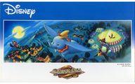 【中古】パズル<br> ムーンライト ランデブー 「ダンボ」 ディズニーキャラクター パノラマジグソーパズル 950ピース [D-950-572]