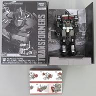 【中古】手あそび ネメシスプライム(40th記念日Ver.) 「トランスフォーマー/ビースト起こすこと」 トランスフォーマー博2024押さえる
