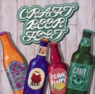 【中古】ゲーム盤力くらべ クラフトビールフェス 日本語版 (Craft Beer Fest)