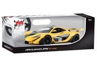 【新品】トイラジ 1/14 マクラーレン P1 GTR(イエロー) 2.4GHz仕様|ネットショップ駿河屋 店