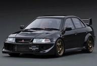 【中古】ミニカー 1/18 Mitsubishi Lancer Evolution VI GSR T.M.E (CP9A)(黒いこと) [IG3682]