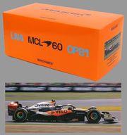【中古】ミニカー 1/18 マクラーレン F1 野球クラブ MCL60 ランド・ノリス 連合王国GP 2023 2位入賞 [537232904]