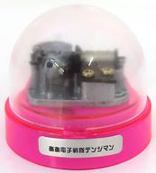 【中古】おもちゃ 戦隊ヒーローオルゴール ああ電子戦隊デンジマン画像