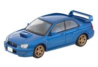 【中古】トミカ 1/64 LV-N336a スバル インプレッサ WRX STi 2003年式(青色) 「トミカリミテッドヴィンテージ NEO」 [332596] 車-おもちゃ