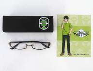 【中古】アクセサリー(非金属) 三雲修モデル フレームコレクション 再販版 「ワールドトリガー×メガネフラワー」