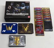 【中古】おもちゃ コンプリートセレクションモディフィケーション CSMカードデッキセット vol.2 「仮面ライダー龍騎」 プレミアムバンダイ限定画像
