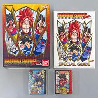 【中古】トレカ ドラゴンボール カードダス リミックス Vol.4 プレミアムバンダイ限定