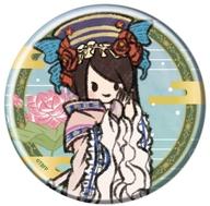 【中古】バッジ・ビンズ 丹翡 「Thunderbolt Fantasy 東離劍遊紀4 缶バッジ 01.グラフアートイラスト」画像