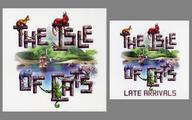 【中古】ボードゲーム アイル・オブ・キャッツ 5＆6人用拡張セット 英語版 (The Isle of Cats 5 ＆ 6 Player Expansion)画像