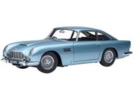 【中古】ミニカー 1/18 アストンマーチン DB5(点火装置青色・パール) 「オートアート・コンポジットモデルシリーズ」 [70288]