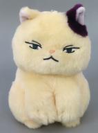 【中古】バッジ・ビンズ ムーン ぬいぐるみバッジ 第2弾 「猫の恩返し」 どんぐり共和国限定画像