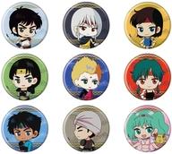 【新品】バッジ・ビンズ 【BOX】缶バッジ 天空戦記シュラト 03.ミニキャライラスト画像