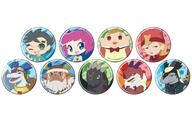 【新品】バッジ・ビンズ 【BOX】缶バッジ レジェンズ 甦る竜王伝説 02.ミニキャライラスト画像