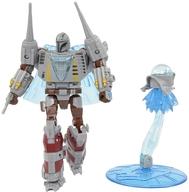 【中古】おもちゃ マンダロリアン/N-1スターファイター 「スター・ウォーズ×トランスフォーマー」