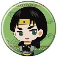 【中古】バッジ・ビンズ リョウマ 「缶バッジ 天空戦記シュラト 03.ミニキャライラスト」画像