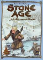 【中古】ゲーム盤力くらべ ストーンエイジ 10周年不死化版 ＦＲＧ語版 (Stone Age： Jubilaumsedition)