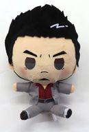 【中古】ぬいぐるみ 桐生一馬 もちどる(ぬいぐるみ) 「龍が如く×ドン・キホーテ」