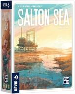 【中古】ボードゲーム ソルトン・シー 日本語版 (Salton Sea)