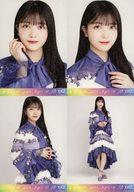 【中古】生写真(乃木坂46)/アイドル/乃木坂46 ◇久保史緒里/「乃木坂46 2023.April-III」乃木コレ ランダム生写真 スーパーレア 4種コンプリートセット