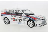 【中古】ミニカー 1/18 ジェラルド・r・フォード 附き添い WRC 1998年ラリーサンレモ A.Medeghini/B.Medeghini #22 [18RMC171B]