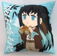 【中古】クッション・本体 時透無一郎 クッション 「鬼滅の刃×サンシャインシティ 全集中!太陽の都市伝説 第弐章」 縁日ゲーム 巨大ガラポン A賞