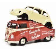 【中古】ミニカー 1/43 VW T1a Beardalls 連合王国のVW商売人 「ProR 43続きもの」 [450907800]