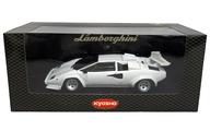 【中古】ミニカー 1/18 LAMBORGHINI COUNTACH LP5000QV(ホワイト) [K08327W]｜ネットショップ駿河屋　店