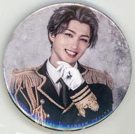 【中古】バッジ・ピンズ 鷲尾修斗 ランダム缶バッジ 「GEKIIKE 本公演第10回『光芒のマスカレード-月光仮面異聞-』」画像