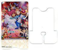 【中古】スマホ・モバイルスタンド(アクリル) キービジュアル アクリルスマホスタンド 「Blu-ray 劇場版 乙女ゲームの破滅フラグしかない悪役令嬢に転生してしまった…」 セブンネットショッピング購入特典画像
