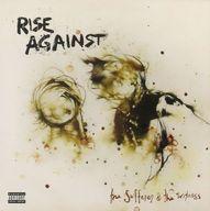 【中古】LPレコード RISE AGAINST / THE SUFFERER ＆ THE WITNESS[輸入盤]