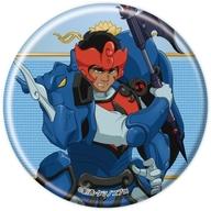 【中古】バッジ・ビンズ ダン 「缶バッジ 天空戦記シュラト 02.公式イラスト」画像