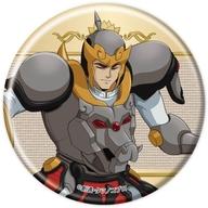 【中古】バッジ・ビンズ クウヤ 「缶バッジ 天空戦記シュラト 02.公式イラスト」画像